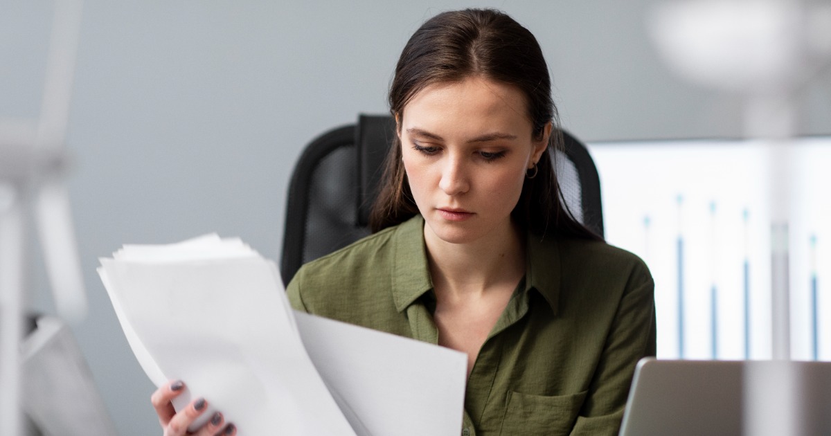 Documents Needed for a Mortgage